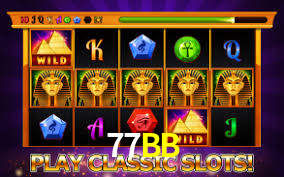 Jogos de Cassino 77BB