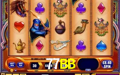Slots no Site 77BB