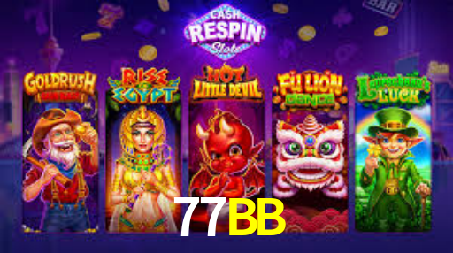Cassino de Jogos 77BB