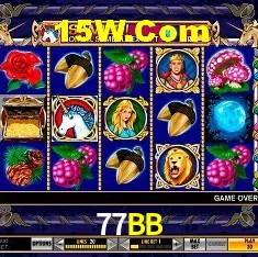 Jogos de Slot 77BB